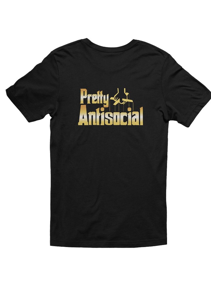 Pretty AntiSocial Godfather Tee product image (2)