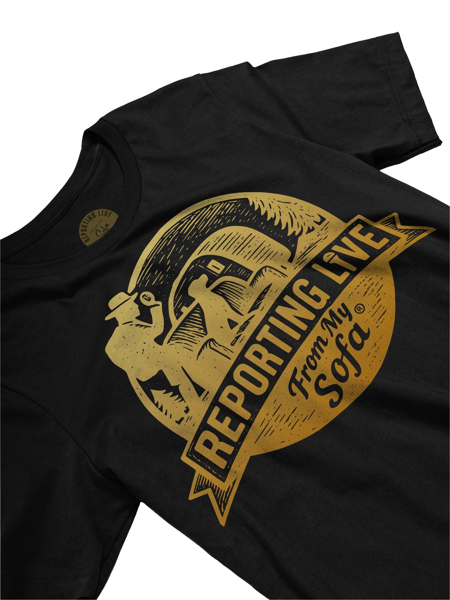 Sofa Squad World Tour Tee product image (3)