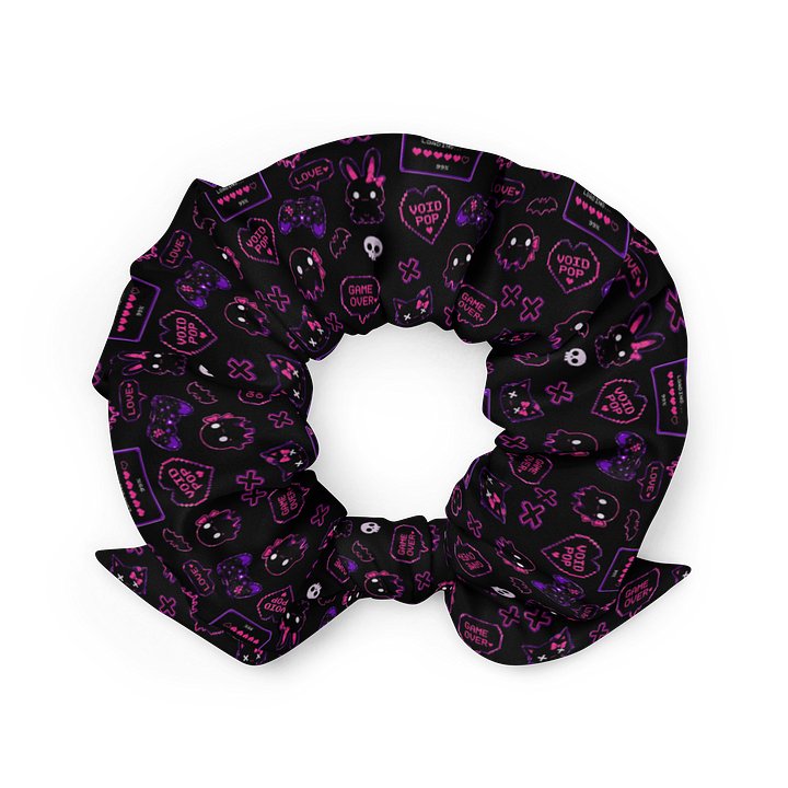 GAME OVER Scrunchie product image (2)