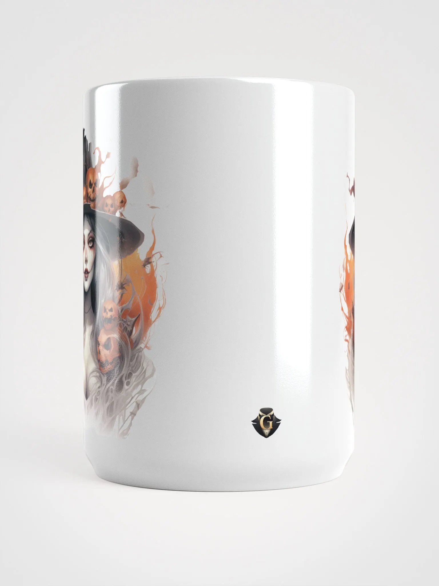 Spooky Pumpkin Patch Mug product image (5)