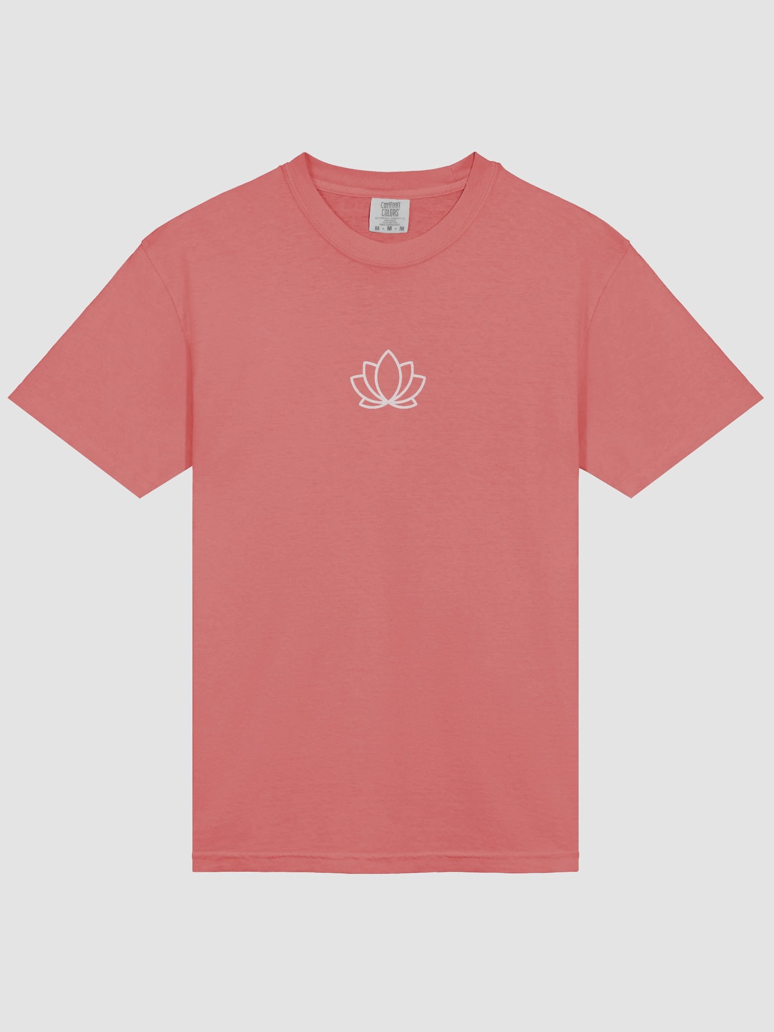 Lotus T-Shirt - Watermelon product image (1)