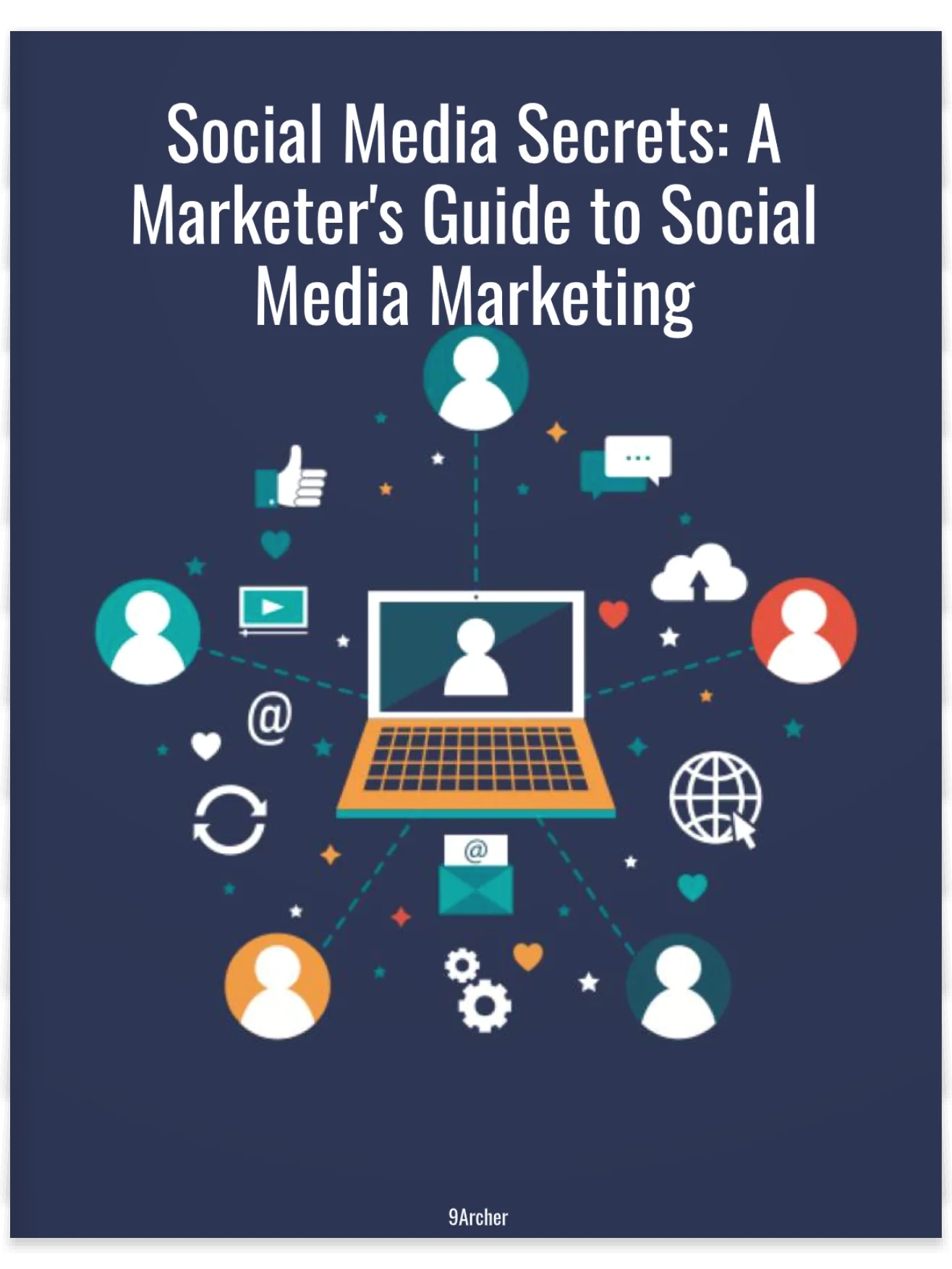Social Media Secrets: A Marketer's Guide to Social Media Marketing product image (1)
