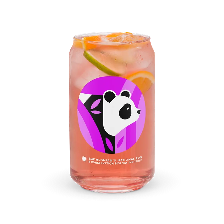 Panda Glass (Purple) product image (2)