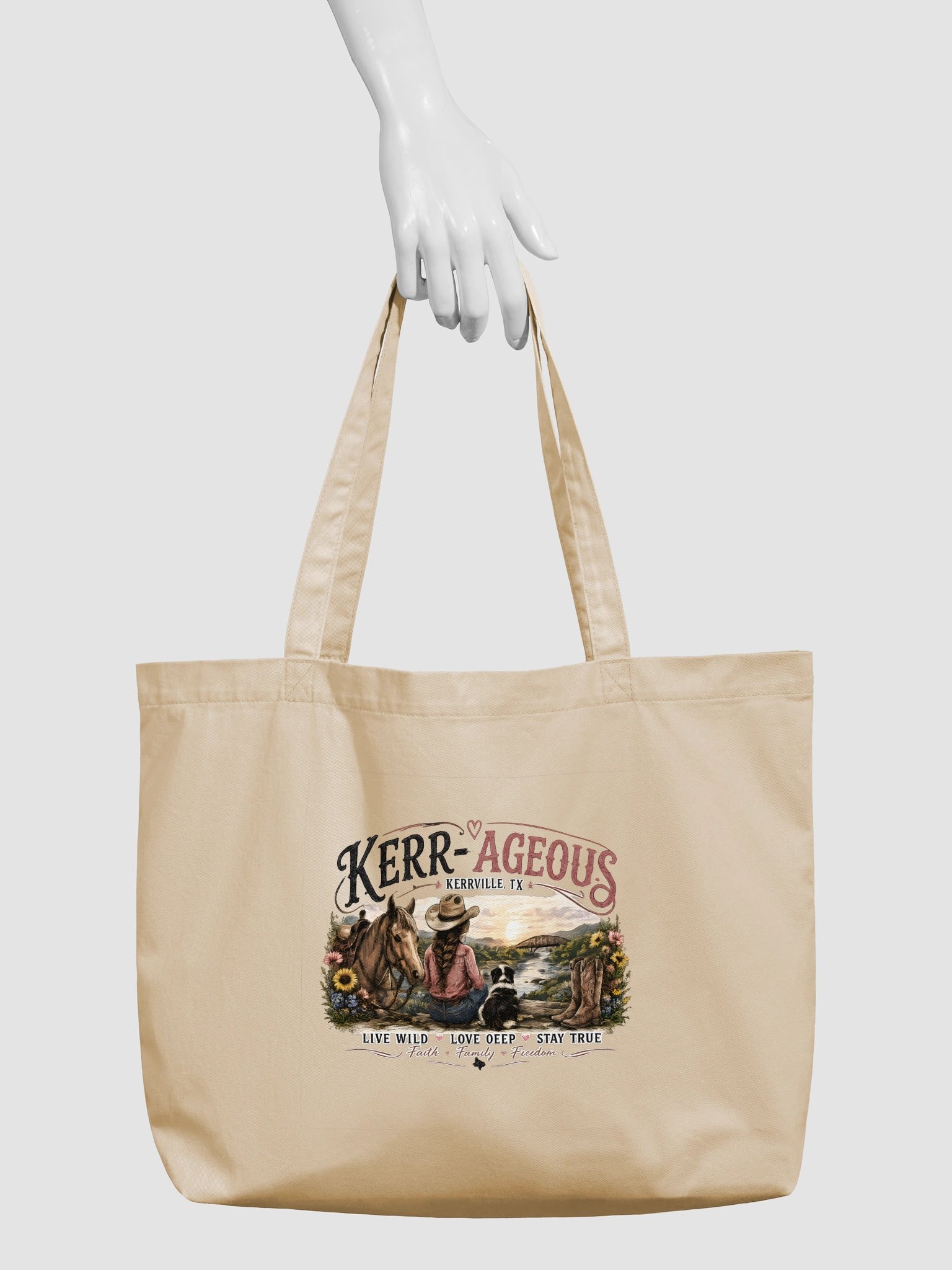 Kerr-ageous Sisterhood Tote product image (3)