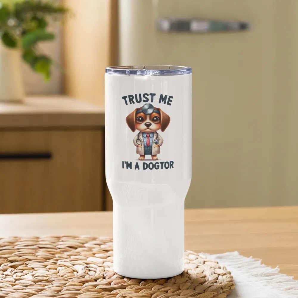 Travel Mug – 