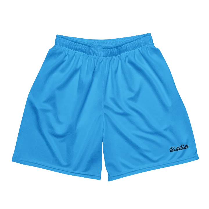 Short Deep Sky Blue product image (2)