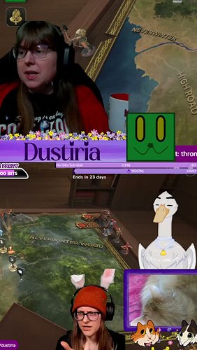 WHO LET THE LIZARD OUT? (Demeo) Playing Demeo x Dungeons & Dragons: Battlemarked and Khorlith starts singing, “Who let the li...