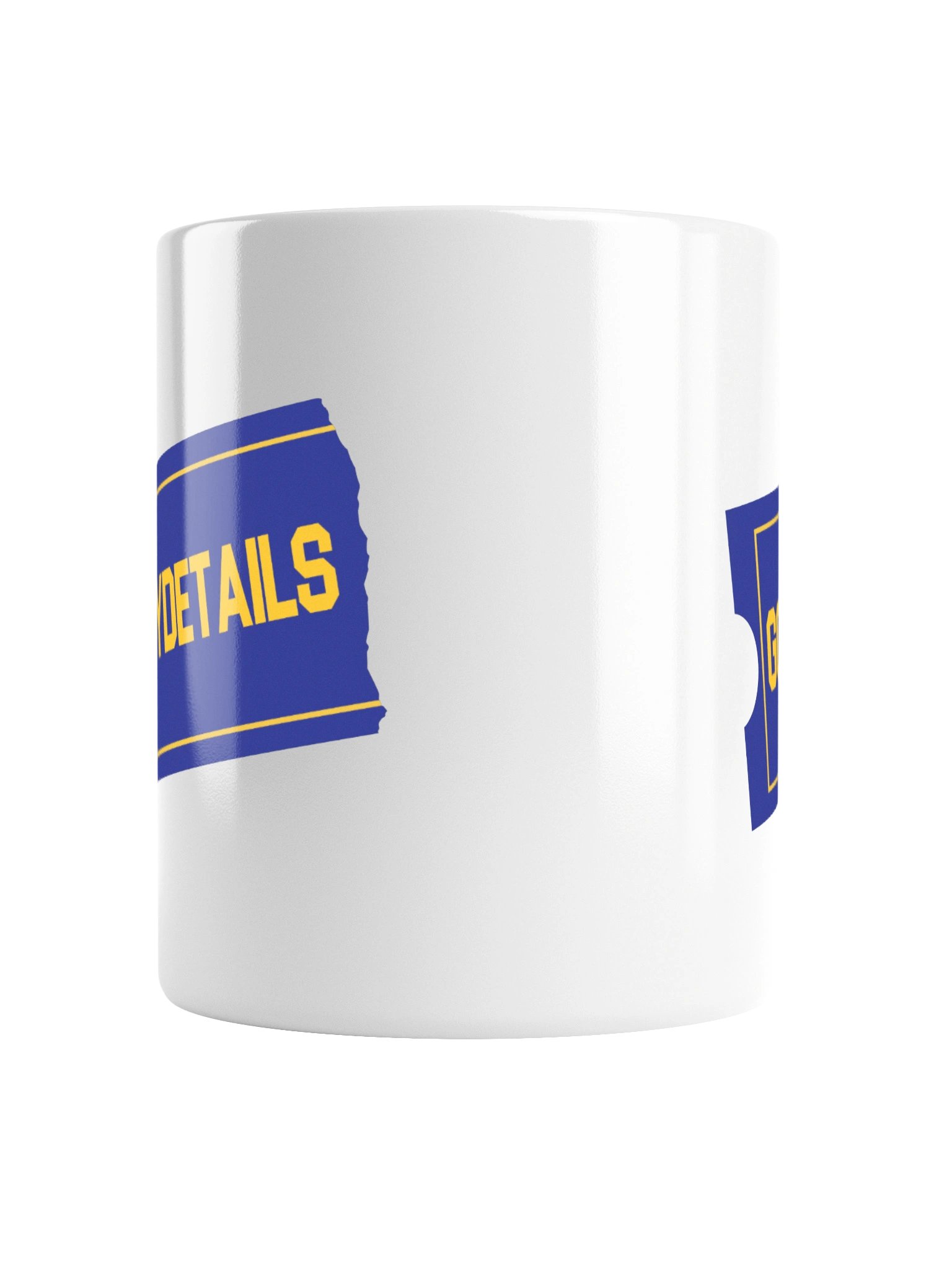 Be Kind, Please Rewind - White Glossy Mug product image (5)
