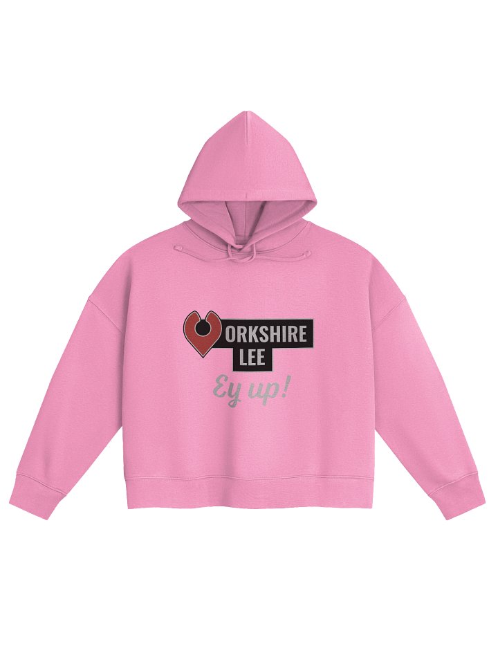 YORKSHIRE LEE Women's Organic Hoodie product image (13)