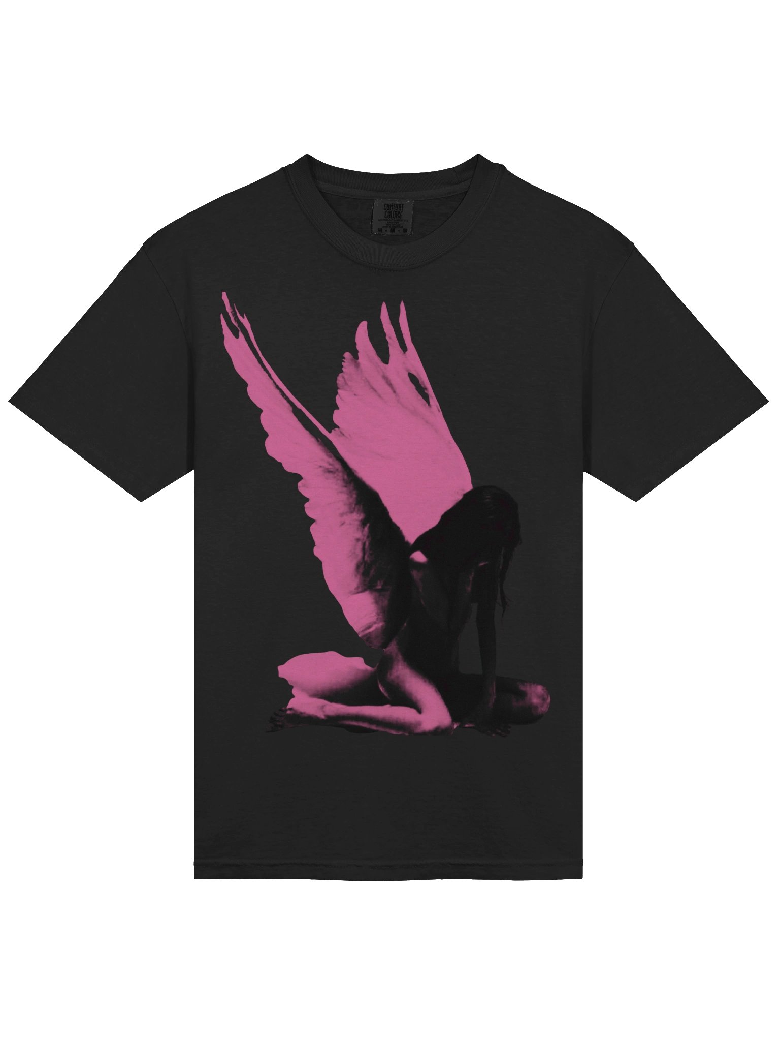 Angel Pink Graphic Tee product image (11)