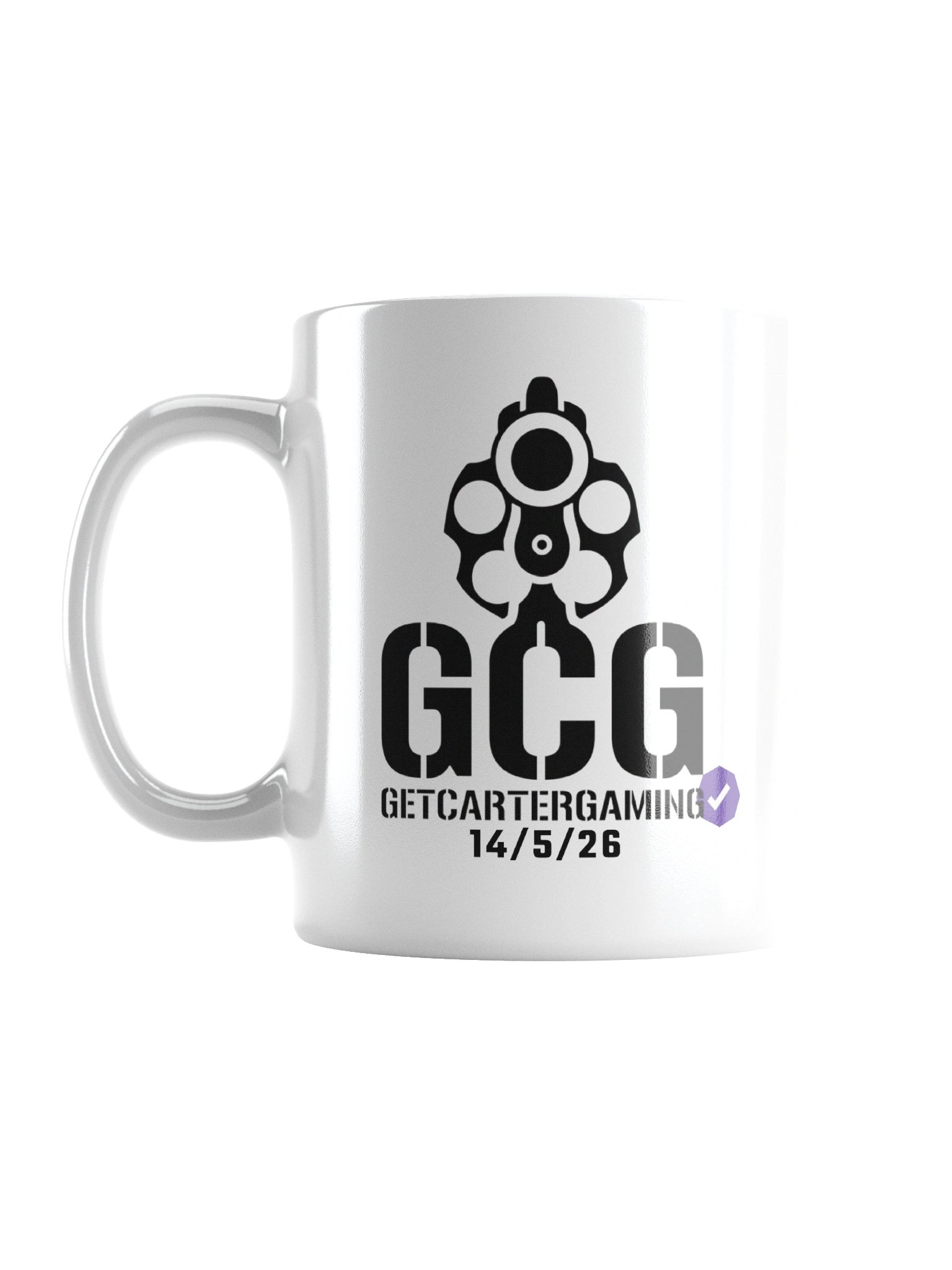 Partner Mug in White product image (1)