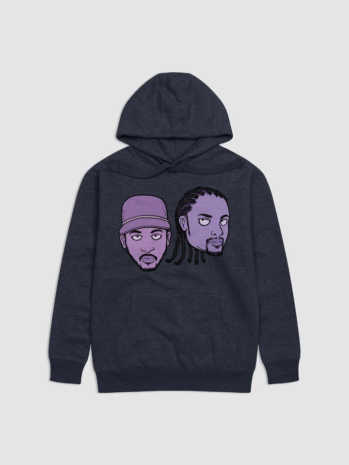 Hip Hop 50th - Know the Ledge Hoodie product image (1)