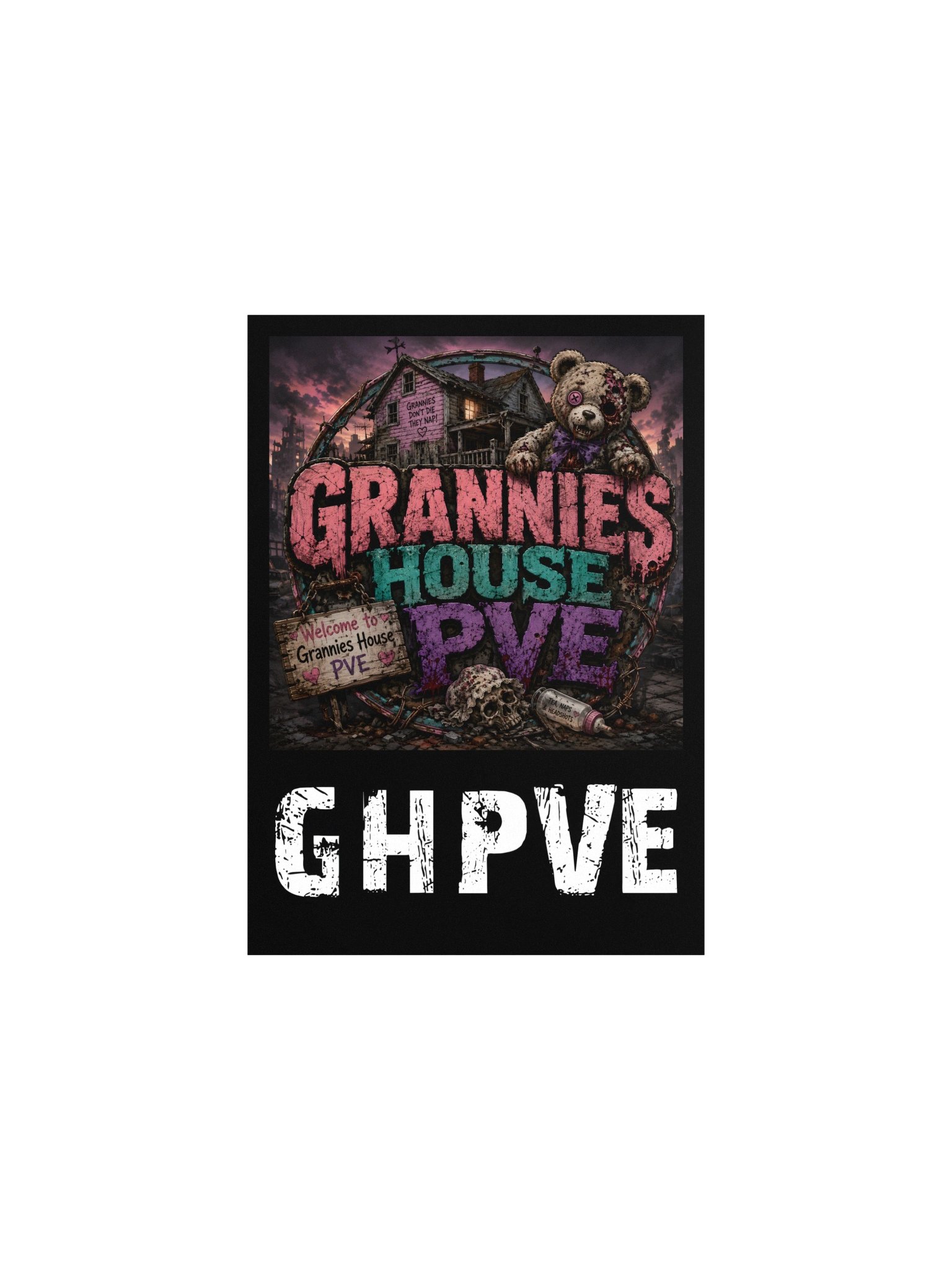 GH PVE - Custom Print 1 product image (2)