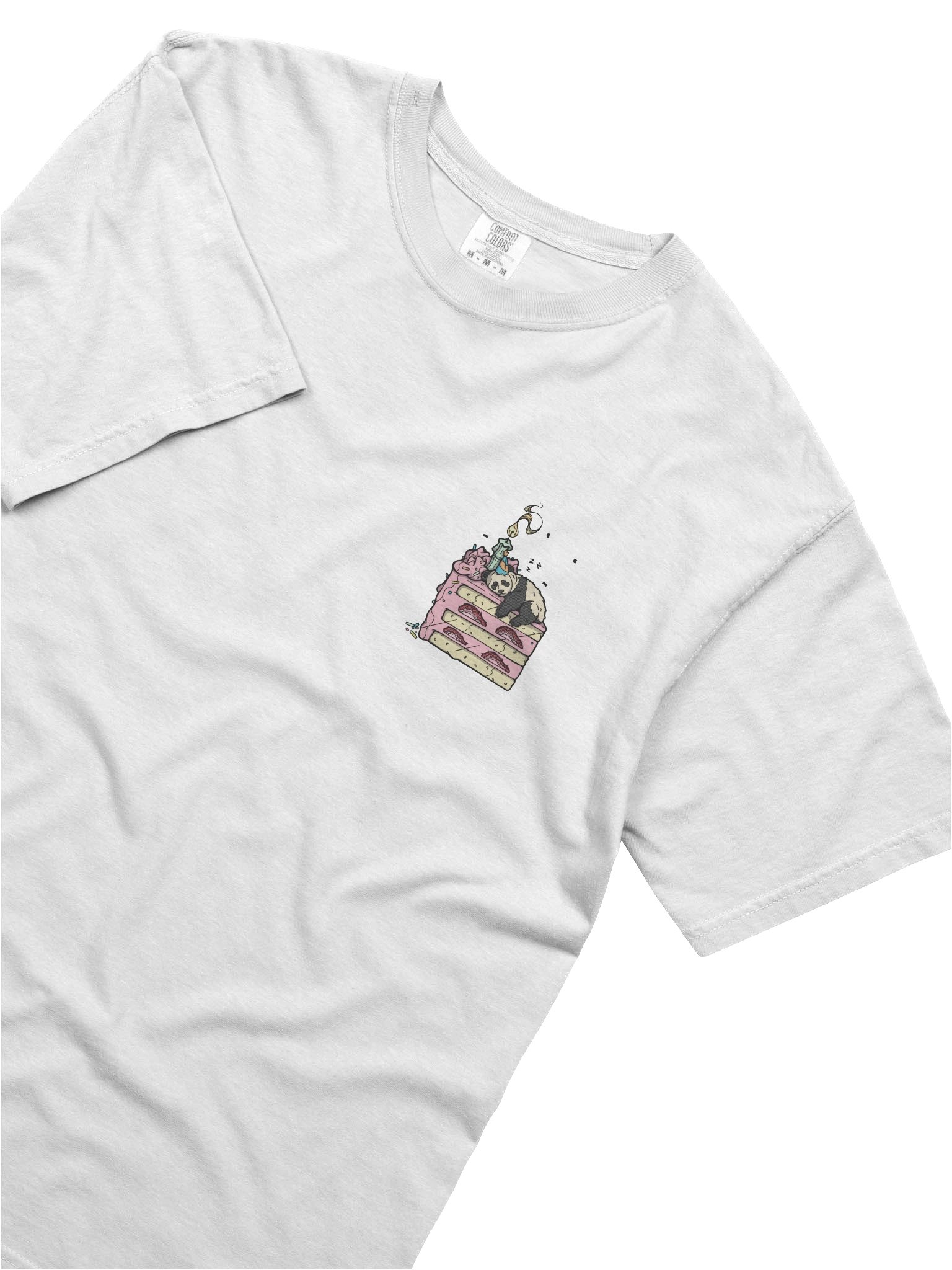 Partied Too Hard T-Shirt product image (3)