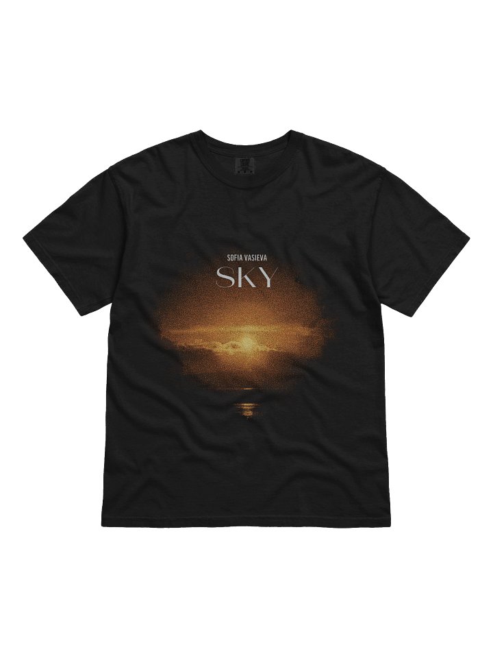 Sky (Special Edition) T-shirt product image (1)