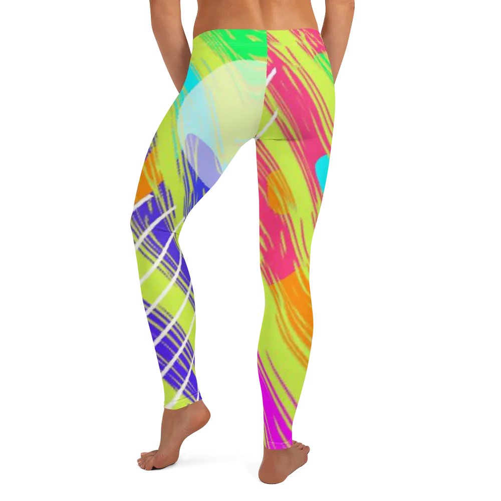 The Rena Essential Leggings product image (4)