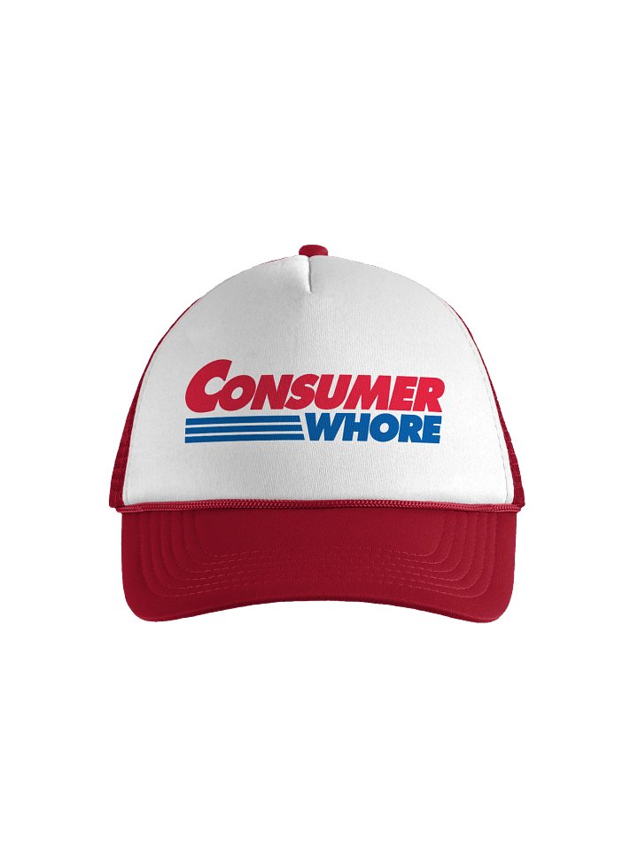Consumer Whore Cap product image (1)