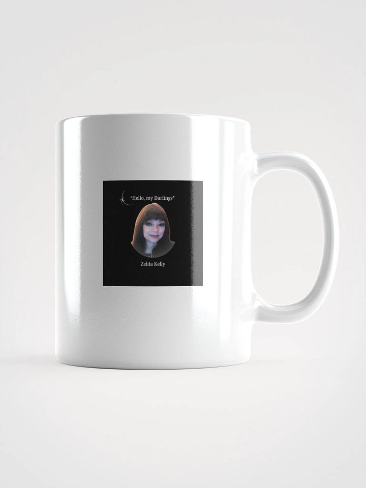 Hello My Darling's Mug product image (1)