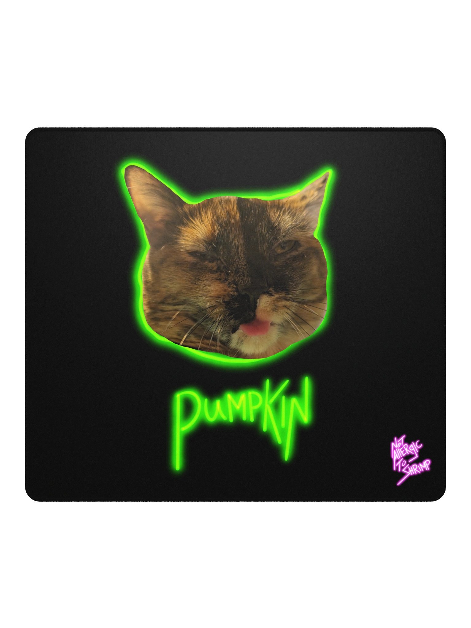 Blazed & Dazed gaming mouse pad product image (2)