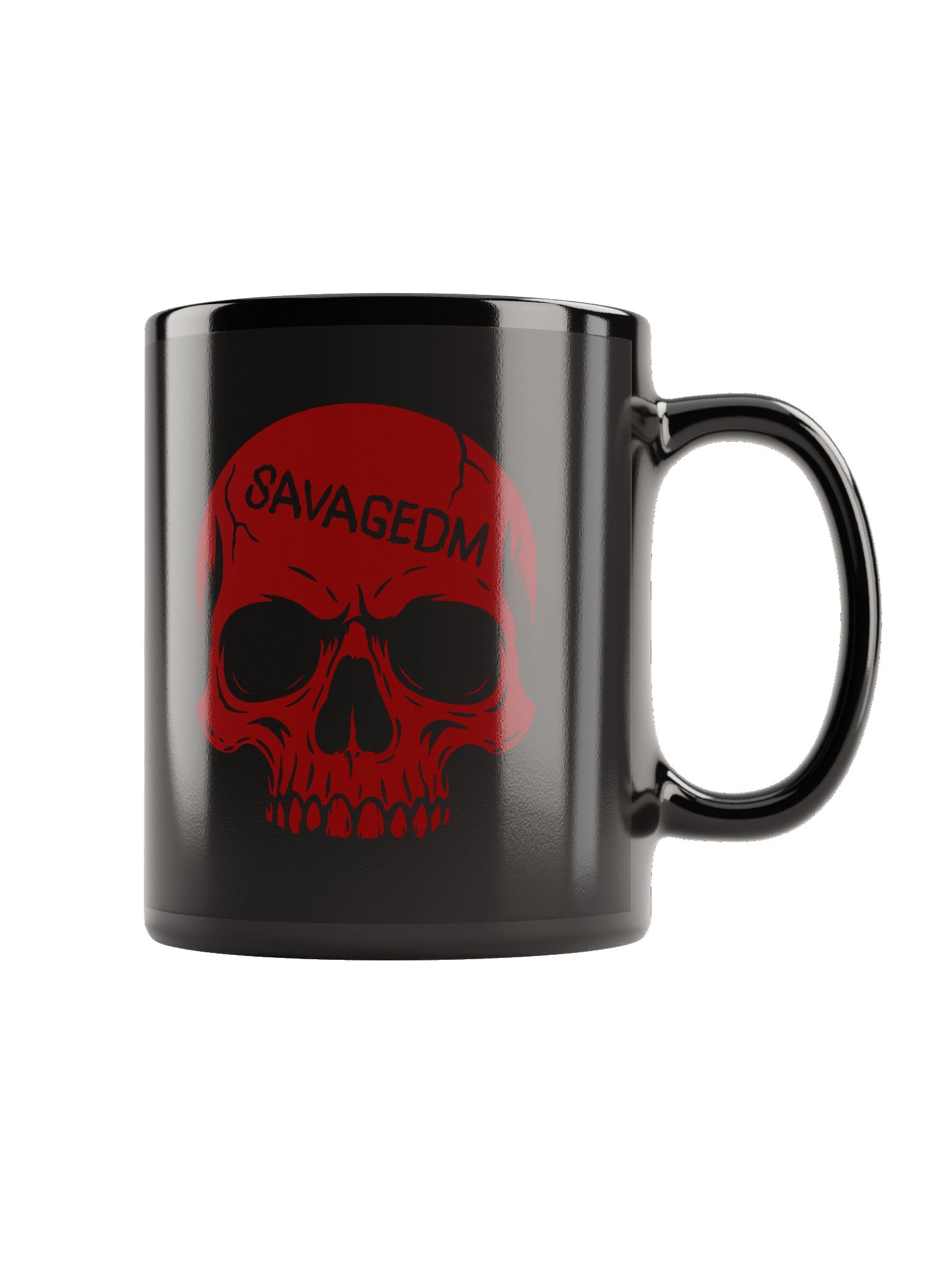 Savage DM Stamp Mug product image (6)