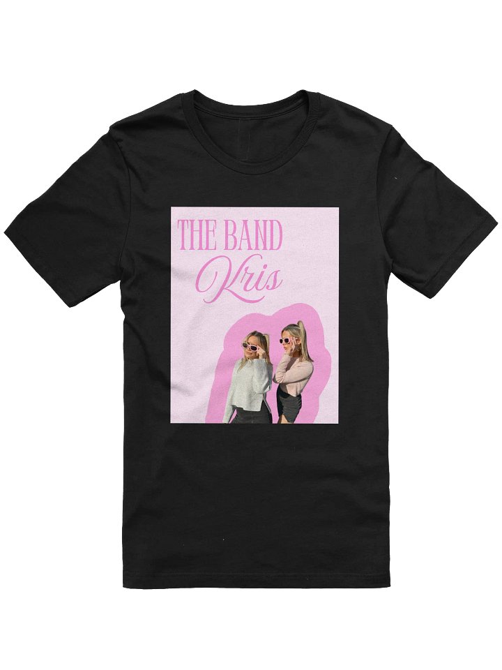 iconic duo pink graphic tee product image (2)