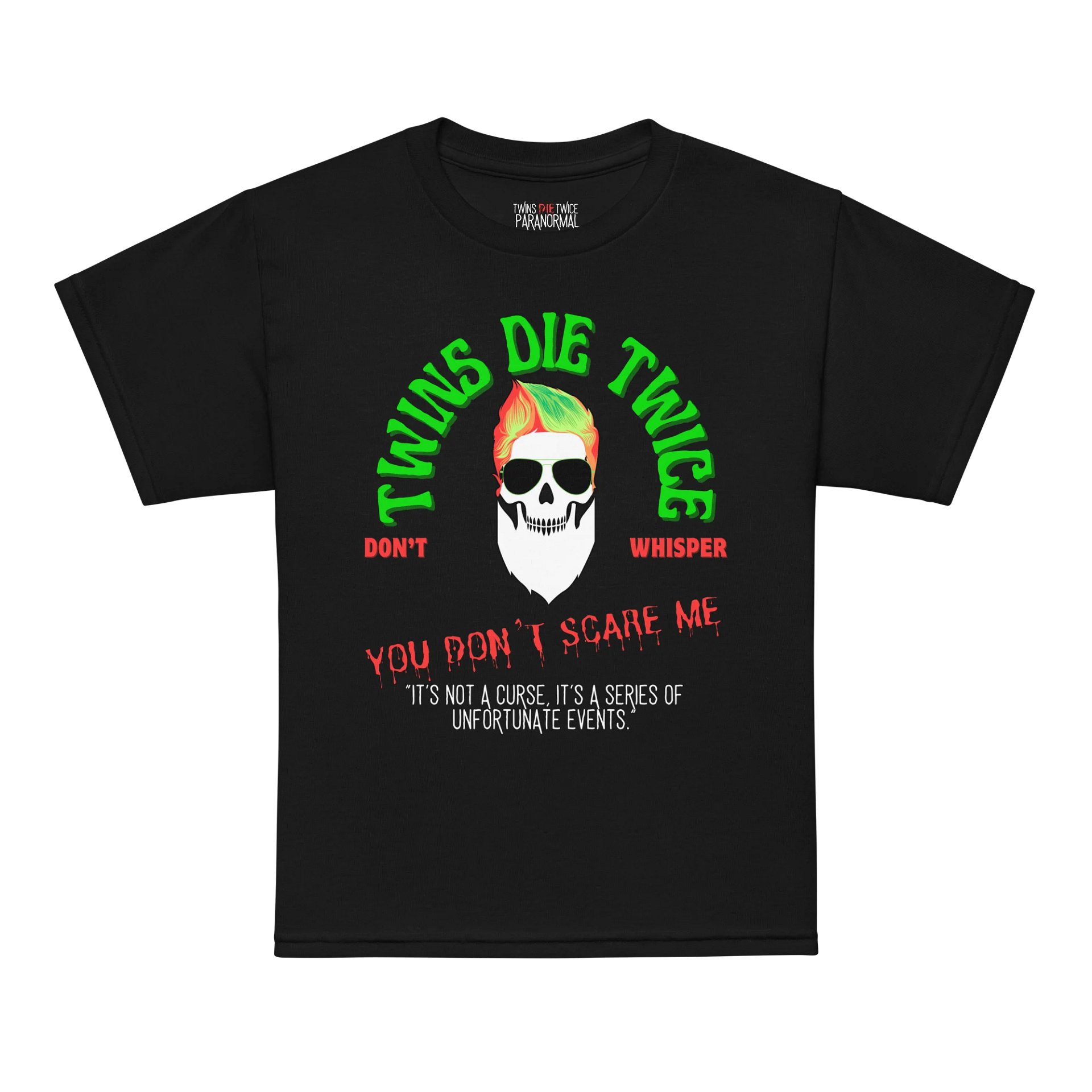 Spectral Style Youth Tee product image (7)