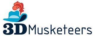 3D Musketeers