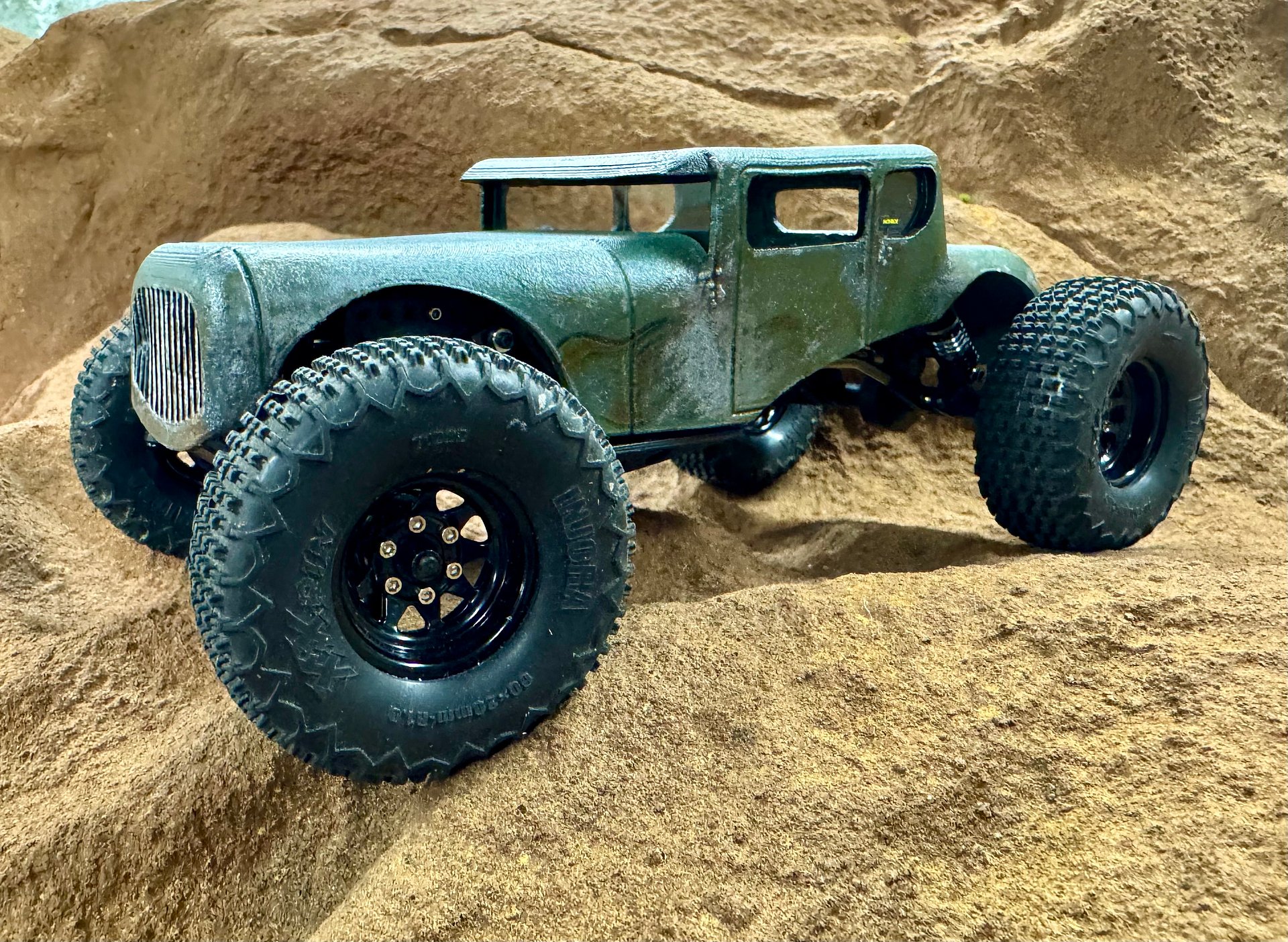 Scx24 Hotrod product image (4)