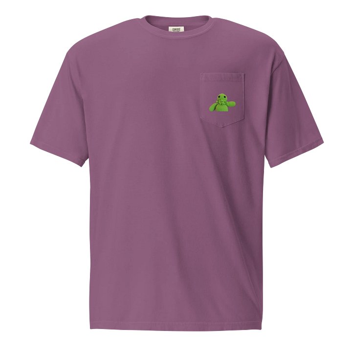 Charlesworth Pocket Tee product image (5)