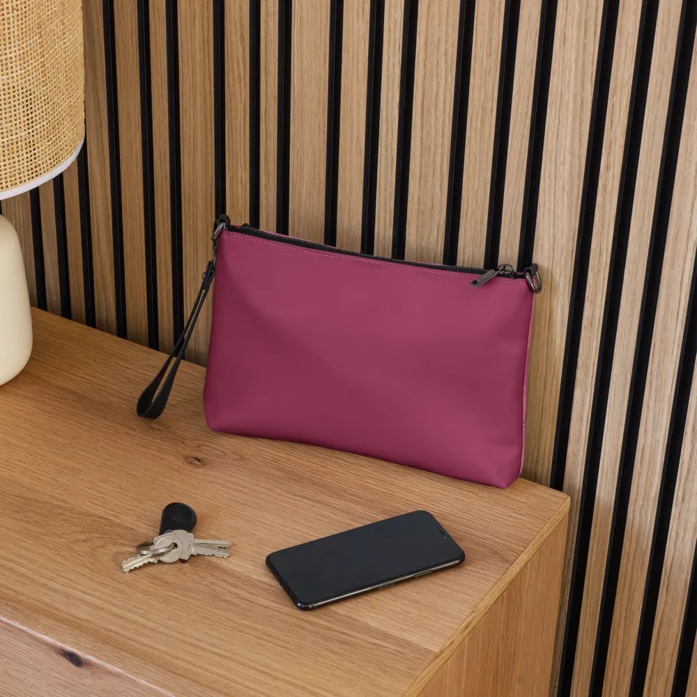 Cute Ghost Flip-Sided Faux Leather Crossbody Bag product image (11)