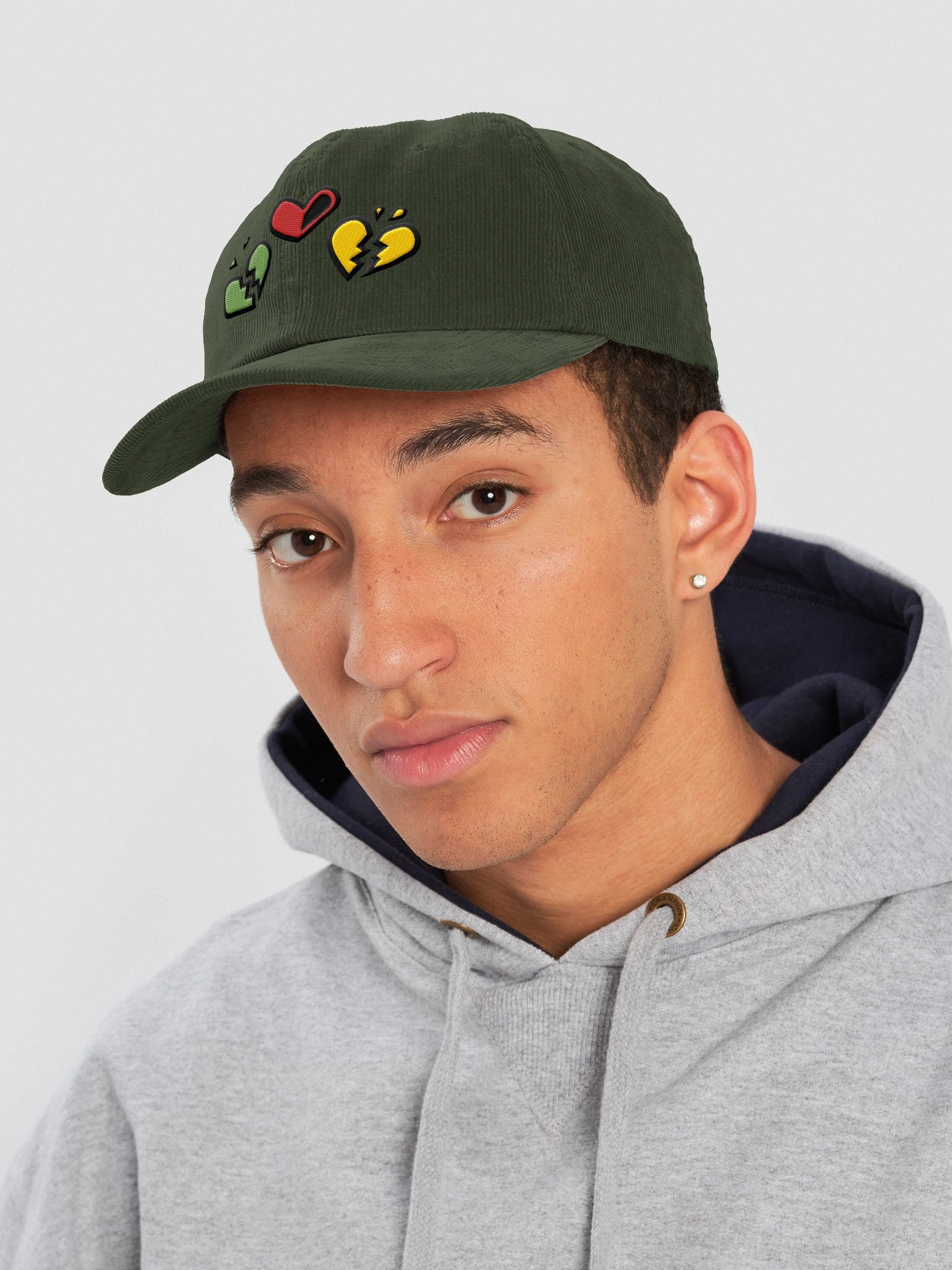 Broken Hearts Hat product image (10)
