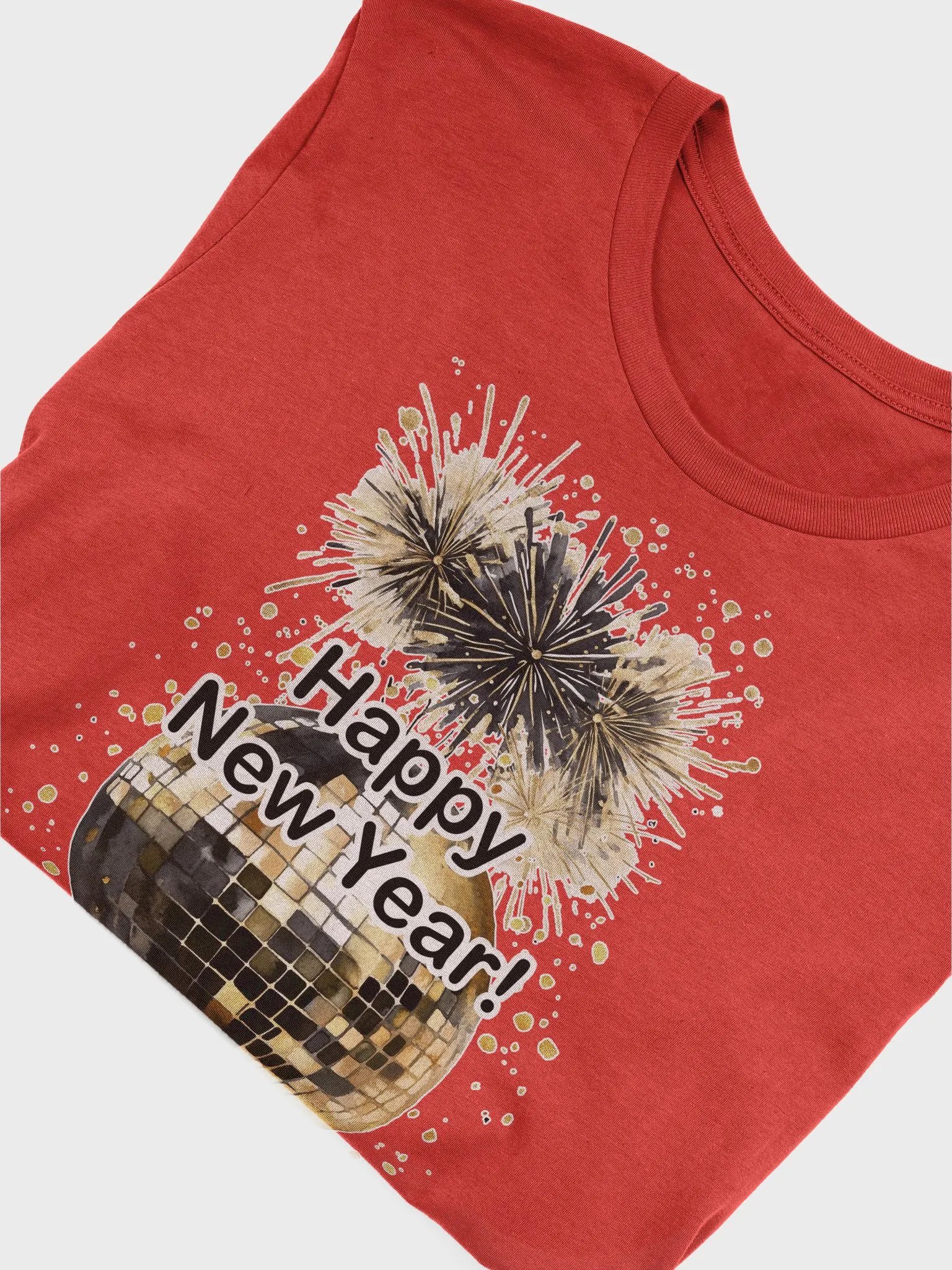 HNY2 T shirt product image (5)