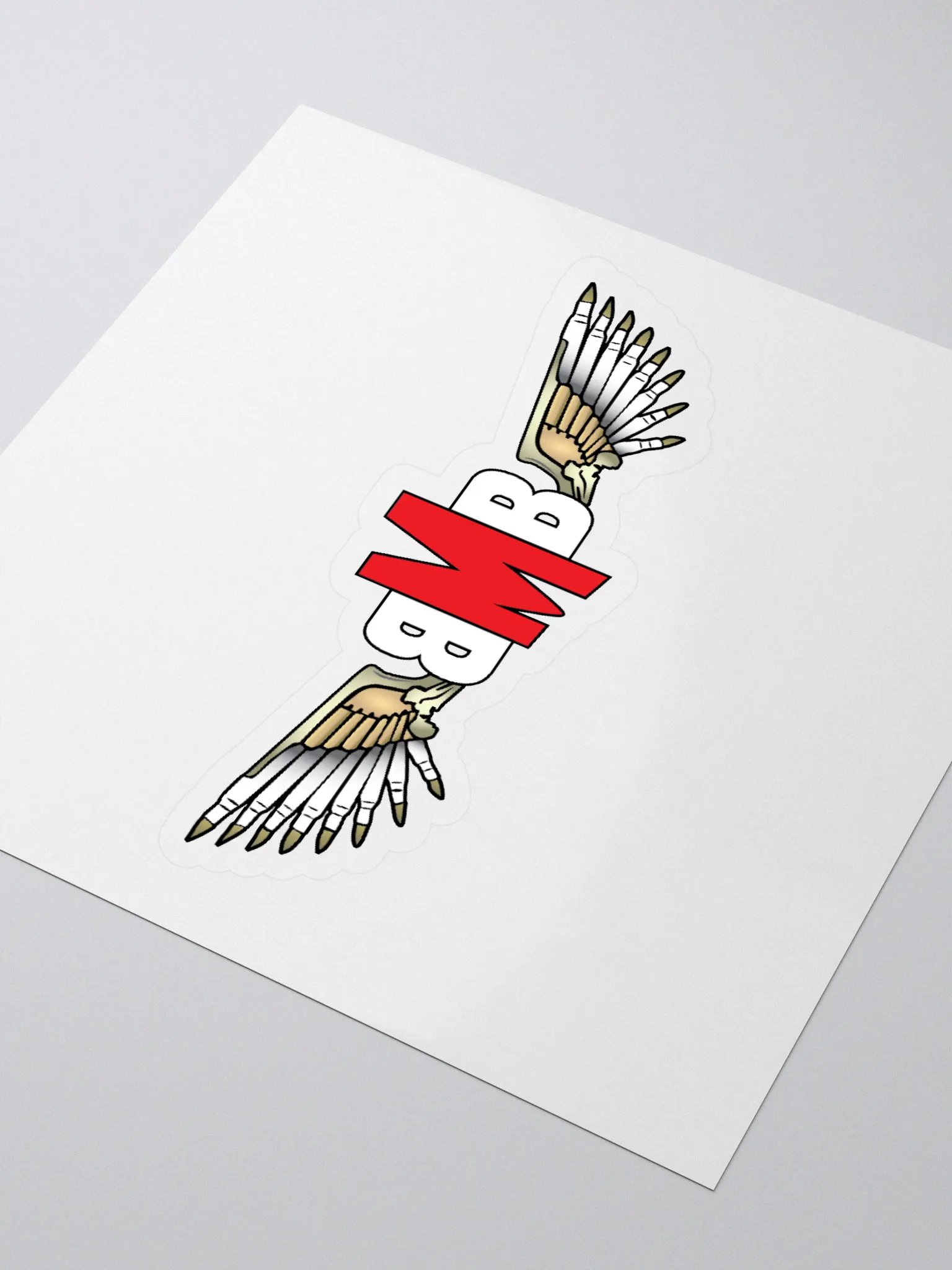 Mystical BMB Kiss Cut Stickers product image (3)