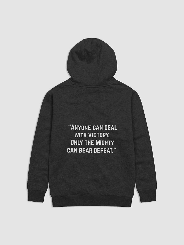 Hustle Quote Hoodie product image (2)