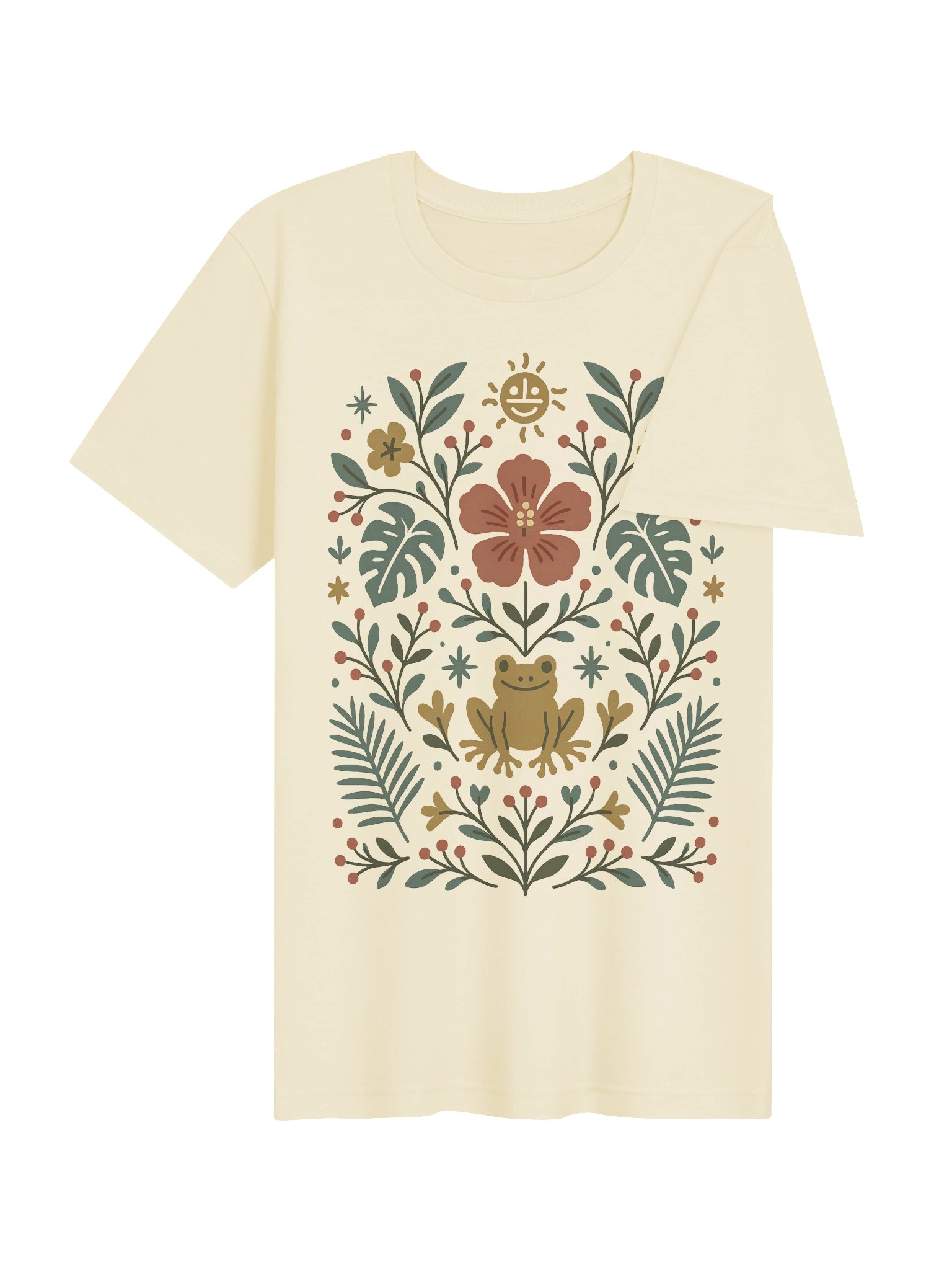 Coquí Tropical Camiseta Unisex product image (4)