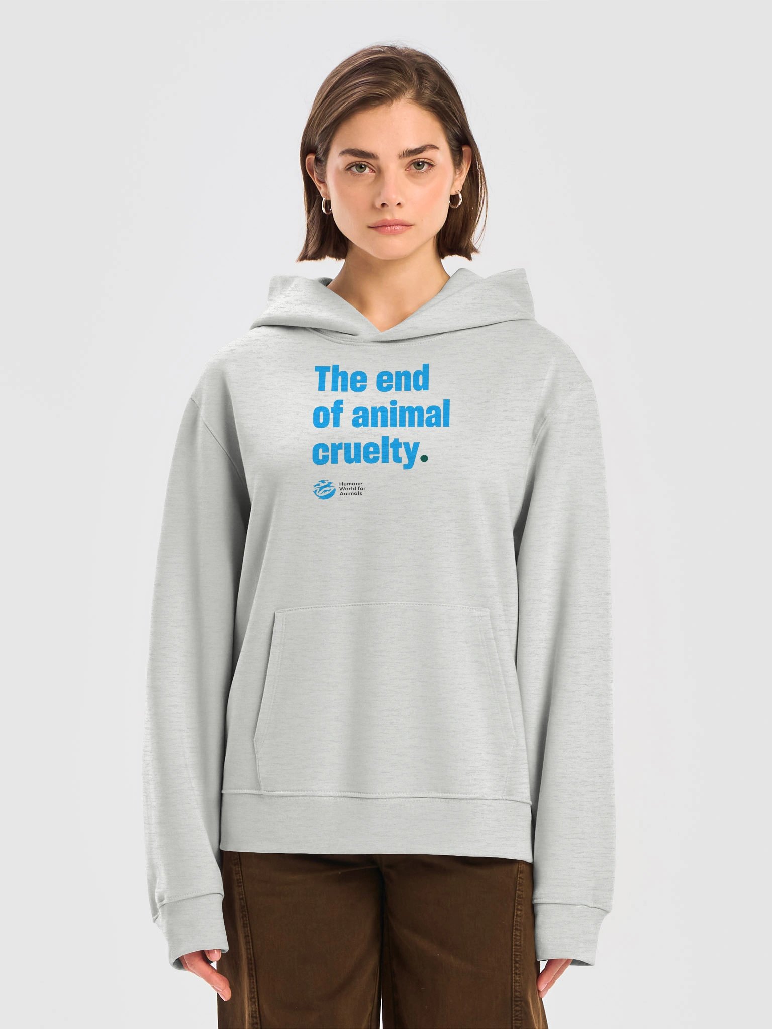 The end of animal cruelty - Hoodie product image (5)