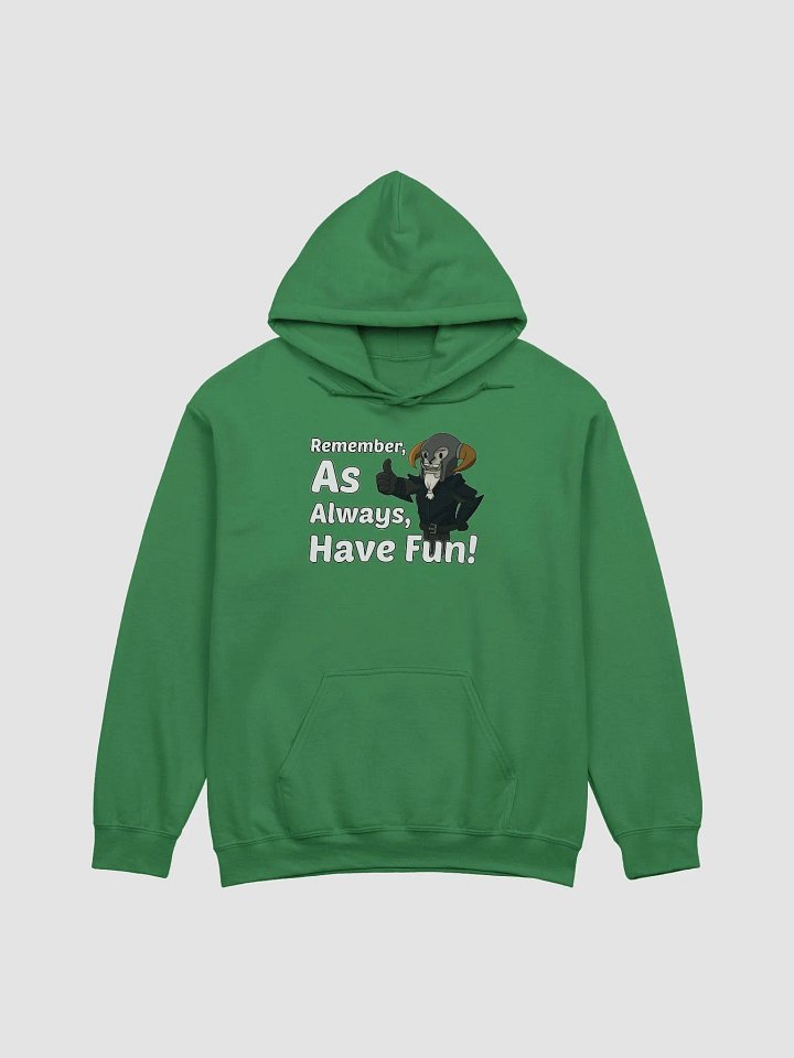 Have Fun Hoodie product image (1)