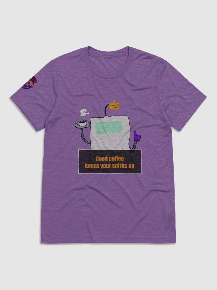 Keep your spirits up Shirt - HallowBean 2024 product image (10)