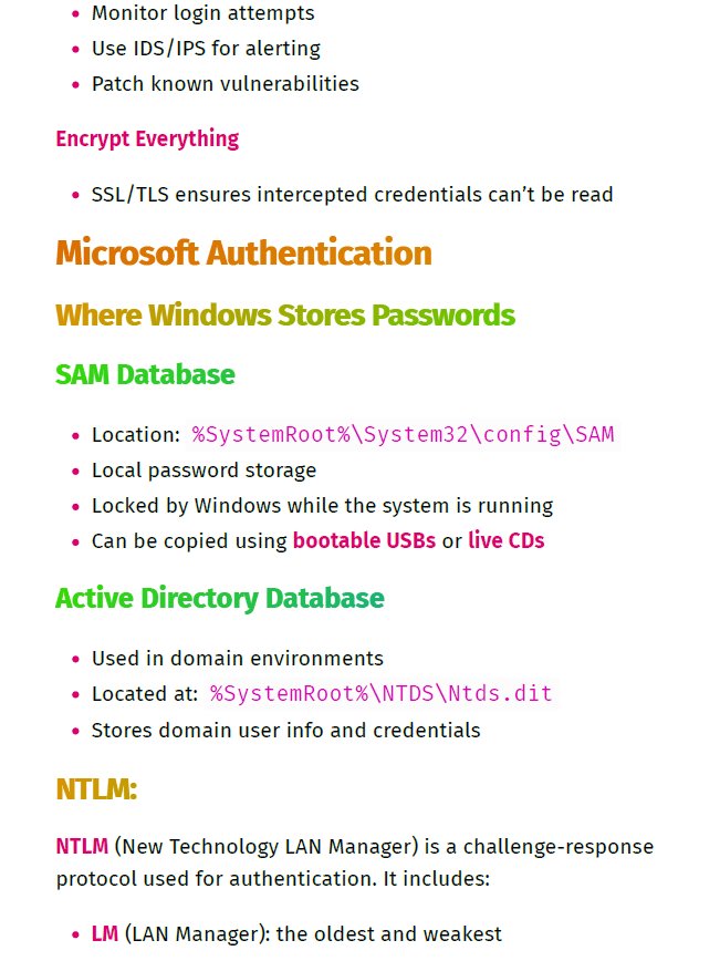 Certified Ethical Hacker Study Notes & Practice Tests (Unofficial) + FREE CHEAT SHEET product image (11)