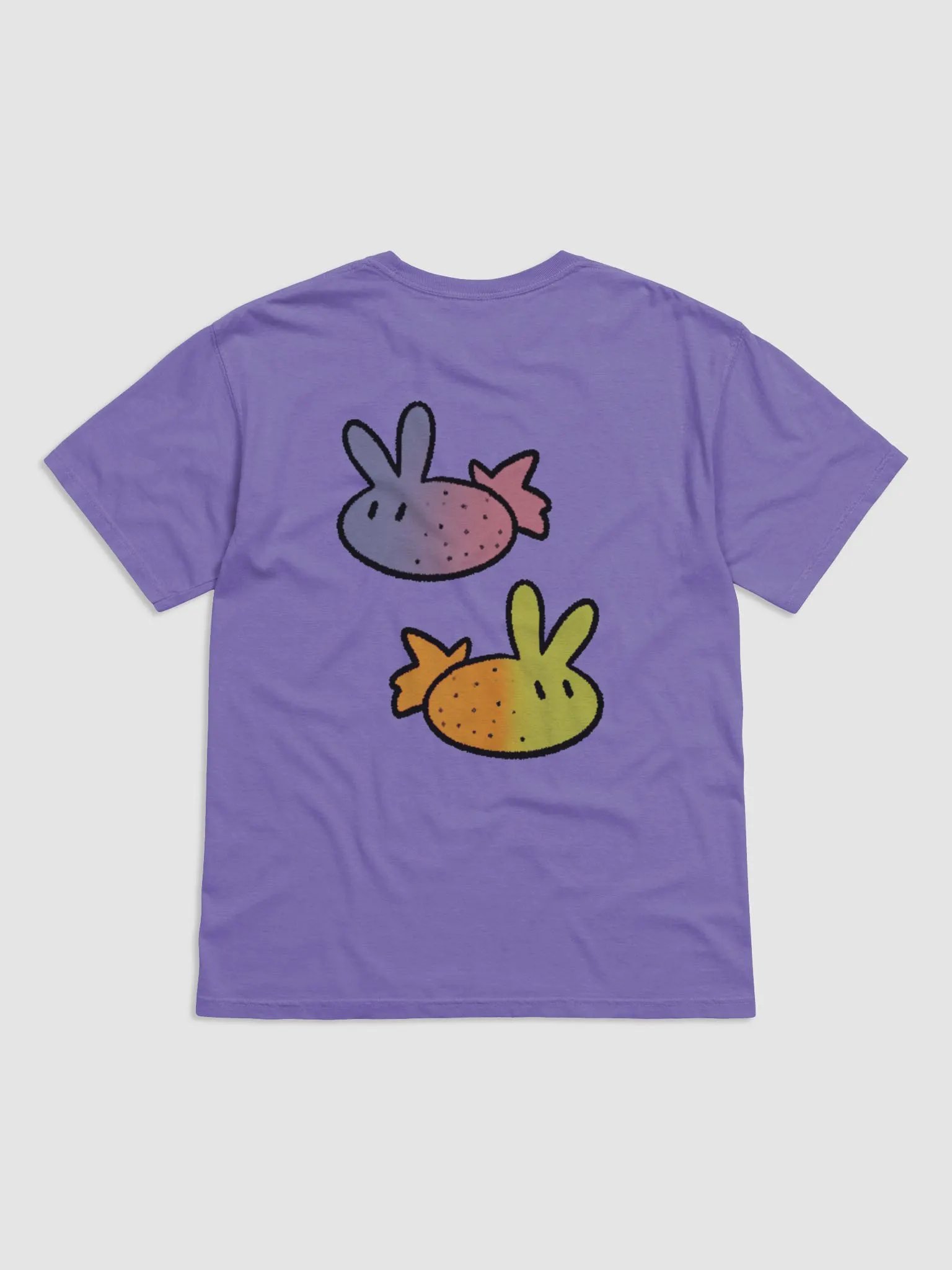 Silly Sea Bunny T product image (59)