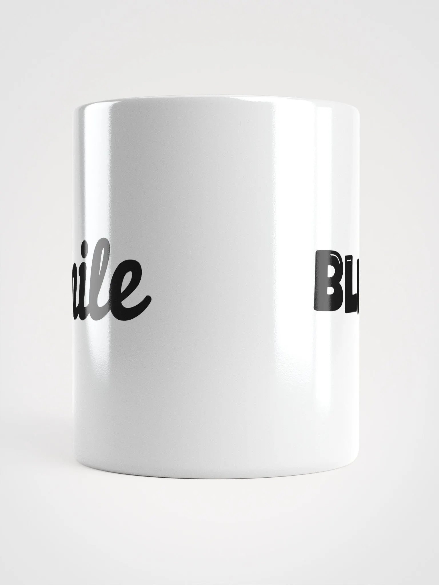 Coffee Mug Smile & Blessed product image (5)