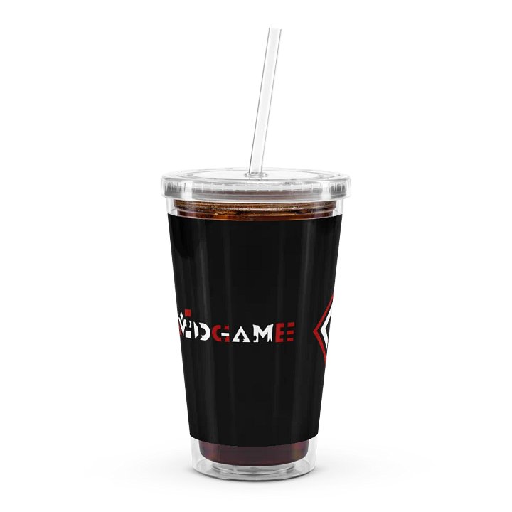 Gobelet en plastique transparent product image (2)