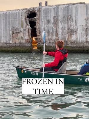 We explored ABANDONED WWI GHOST SHIPS near the Atlantic Ocean #Abandoned #outdoors #familyadventures #travelvlog #outdoorfamily