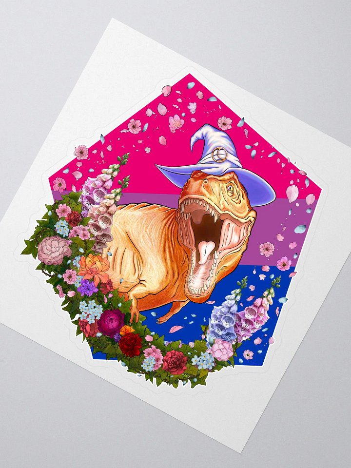 Bi T-Rex Witch product image (2)