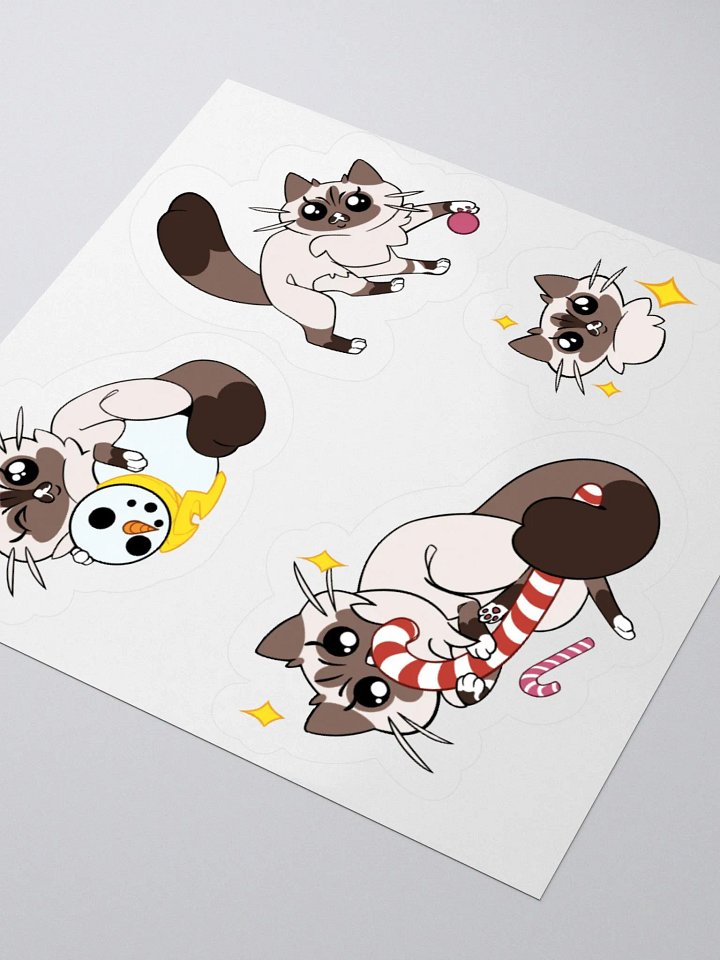 TinyPop - Series 2 - Sticker Set product image (2)