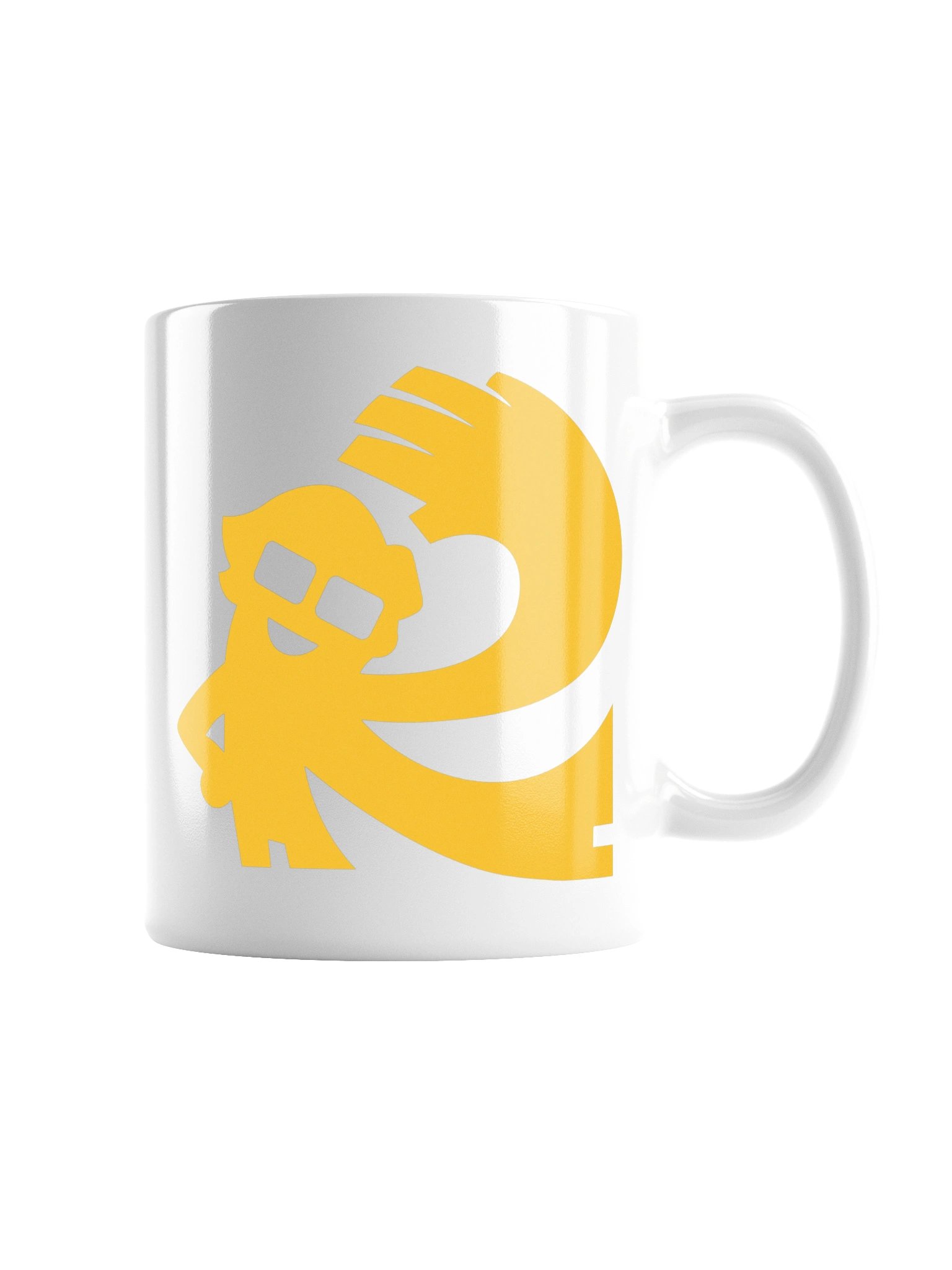 Klensyh - White Glossy Mug product image (7)