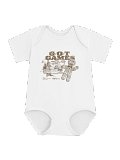 G.O.T KIDS GINGERBREAD BODYSUIT product image (5)