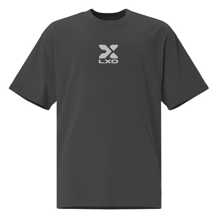 LXO Faded Black Embroidered product image (1)