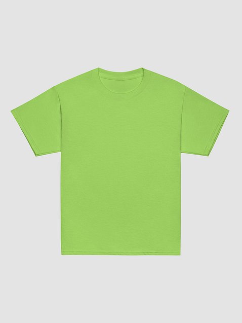 Photo showing Gildan Youth Classic Tee