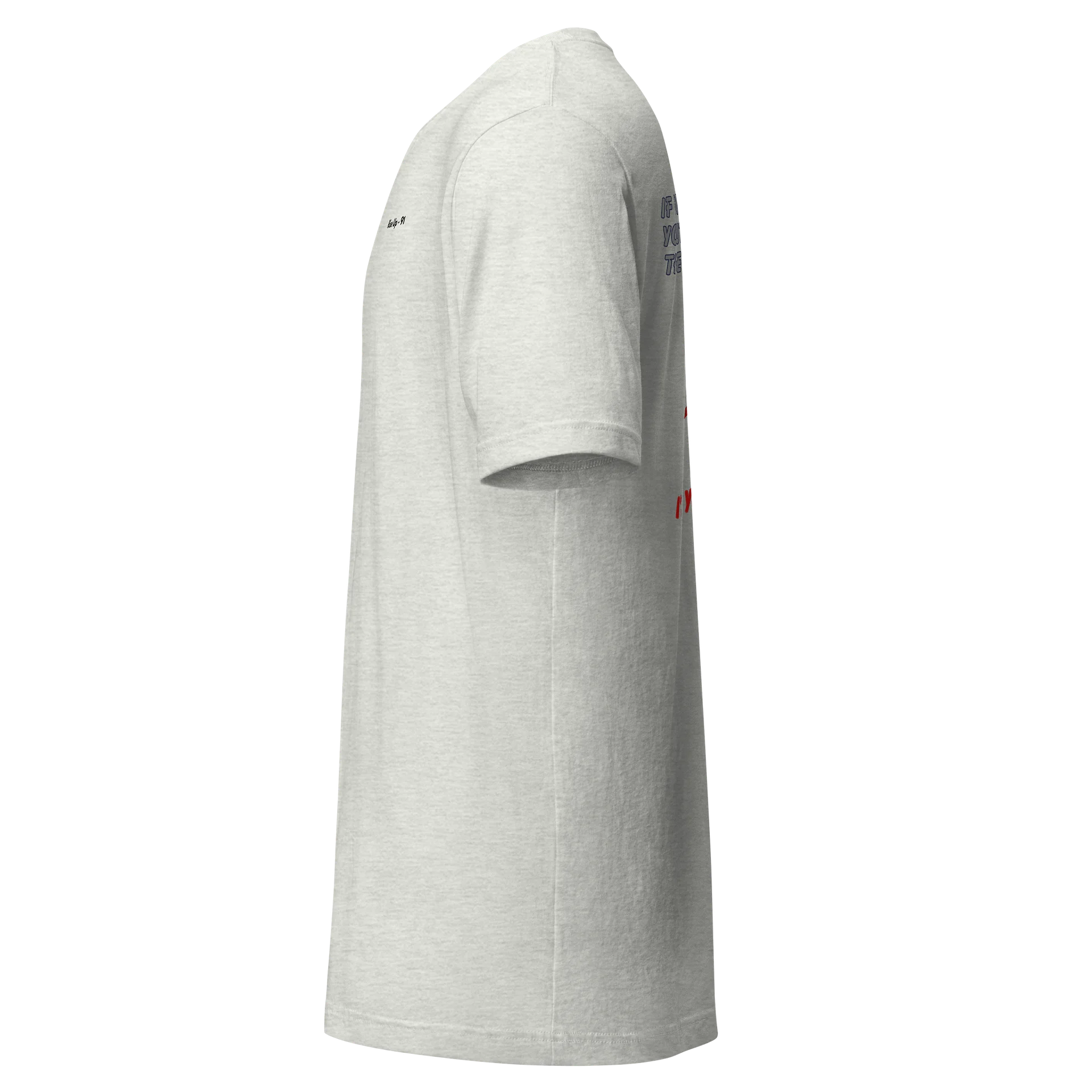 Skelton Huckleberry Rider Grey Red product image (4)